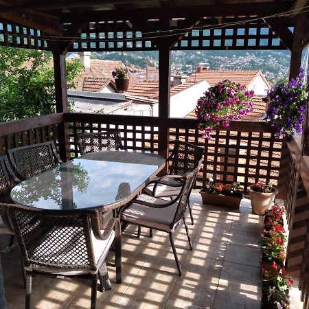 Omar'S View Apartment Сараево Экстерьер фото
