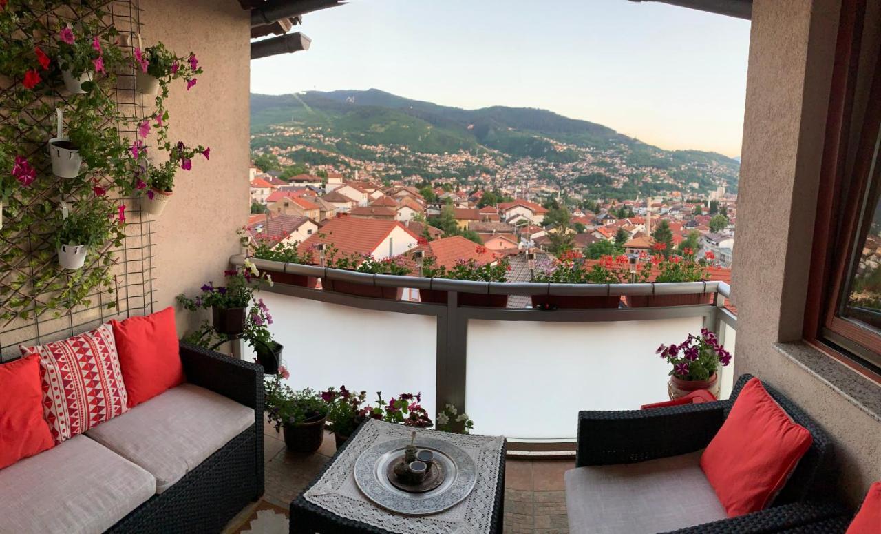 Omar'S View Apartment Сараево Экстерьер фото