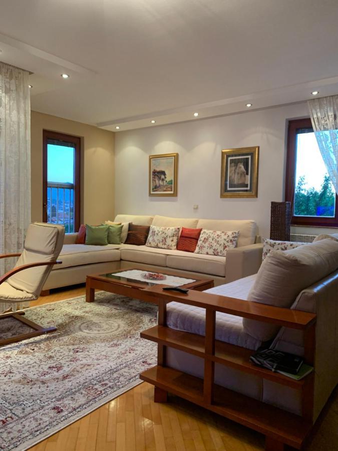 Omar'S View Apartment Сараево Экстерьер фото