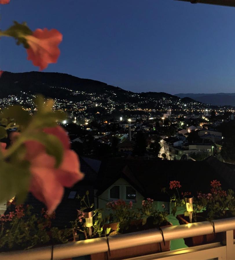 Omar'S View Apartment Сараево Экстерьер фото