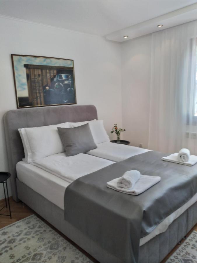 Omar'S View Apartment Сараево Экстерьер фото