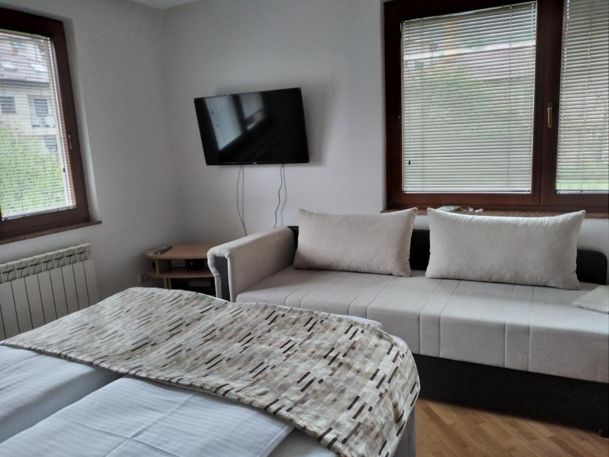 Omar'S View Apartment Сараево Экстерьер фото