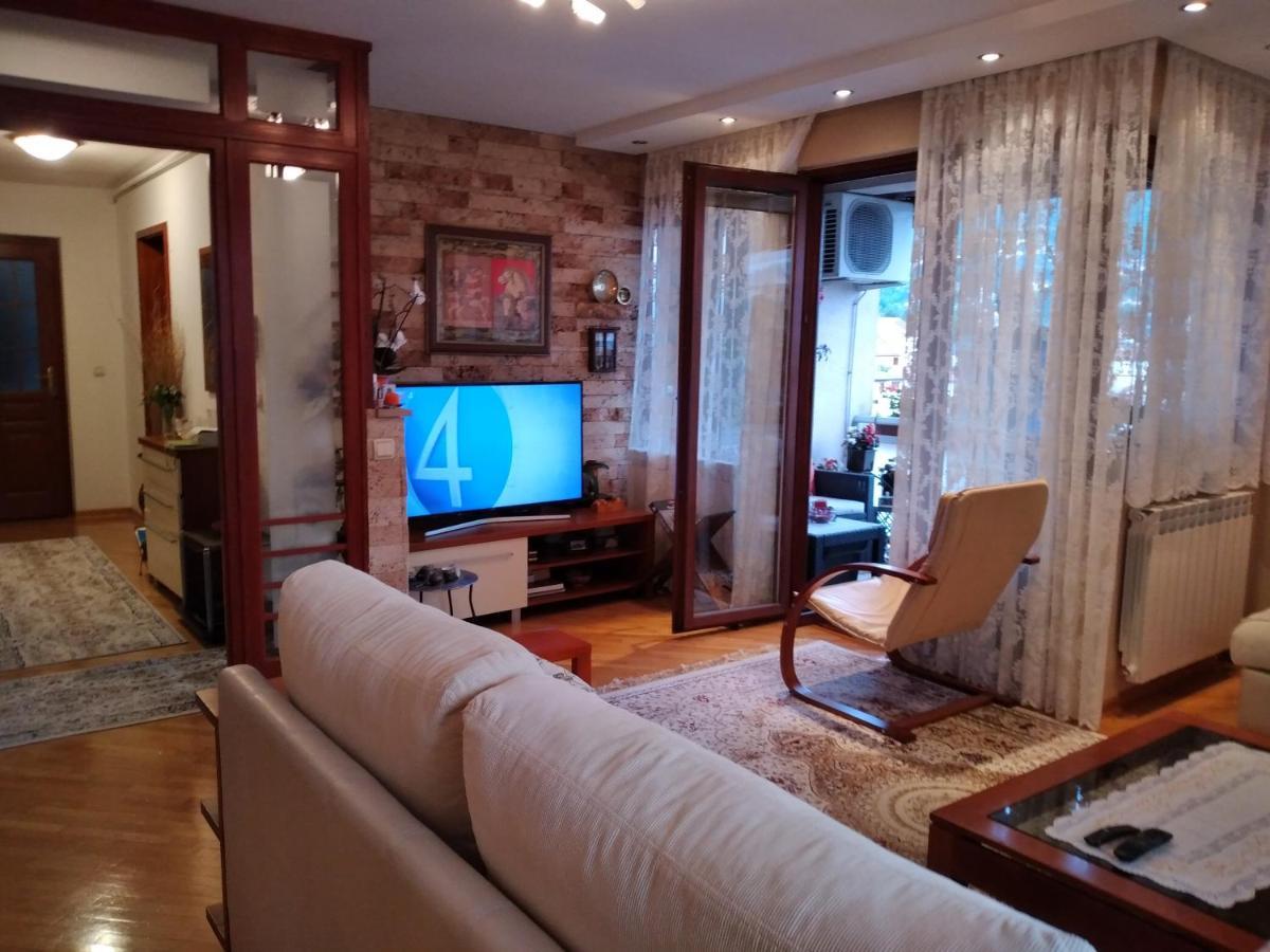 Omar'S View Apartment Сараево Экстерьер фото