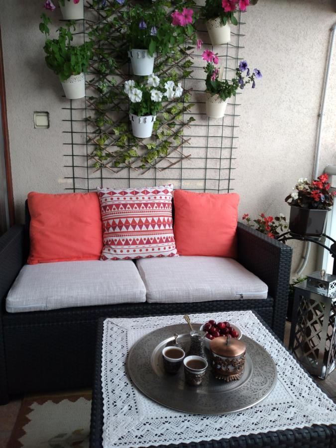 Omar'S View Apartment Сараево Экстерьер фото