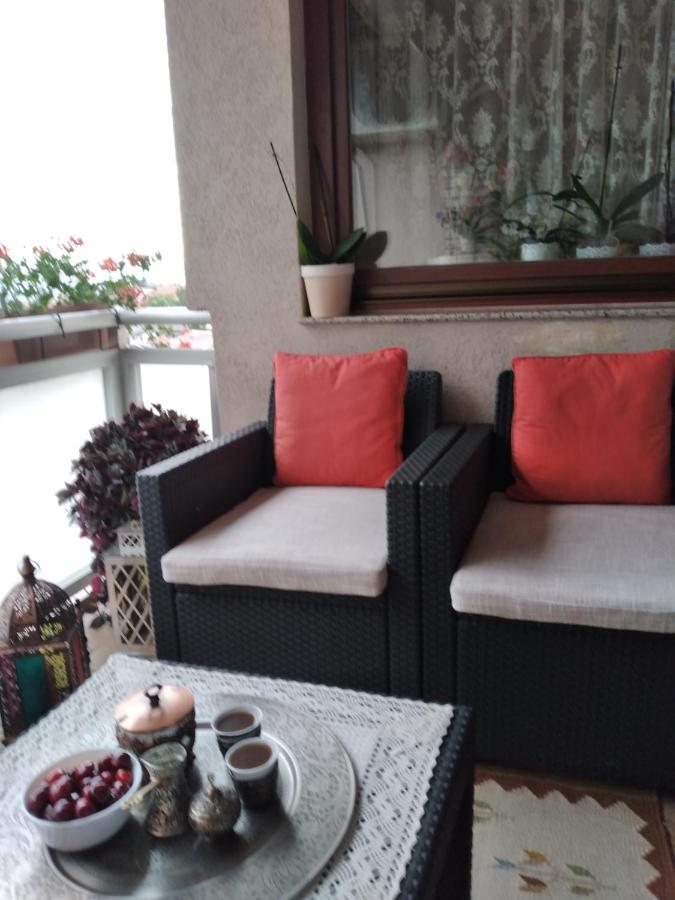 Omar'S View Apartment Сараево Экстерьер фото