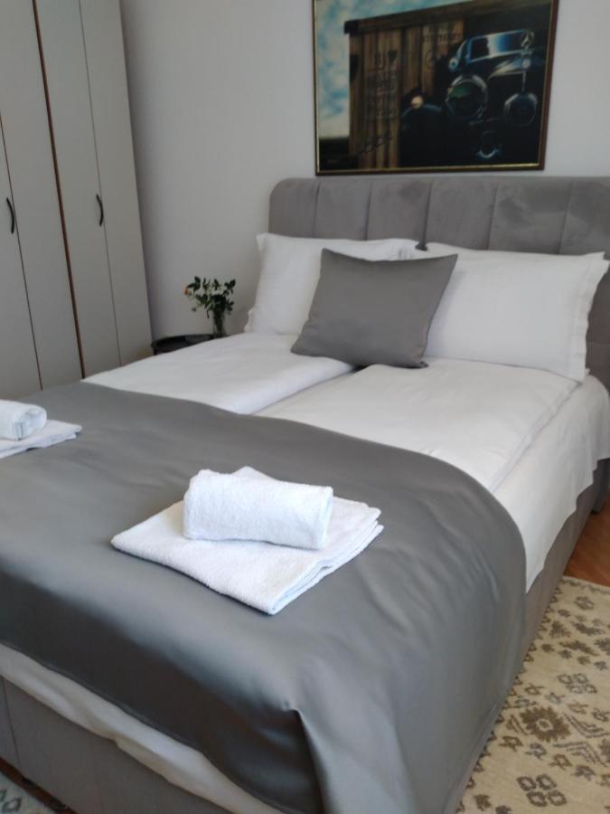 Omar'S View Apartment Сараево Экстерьер фото