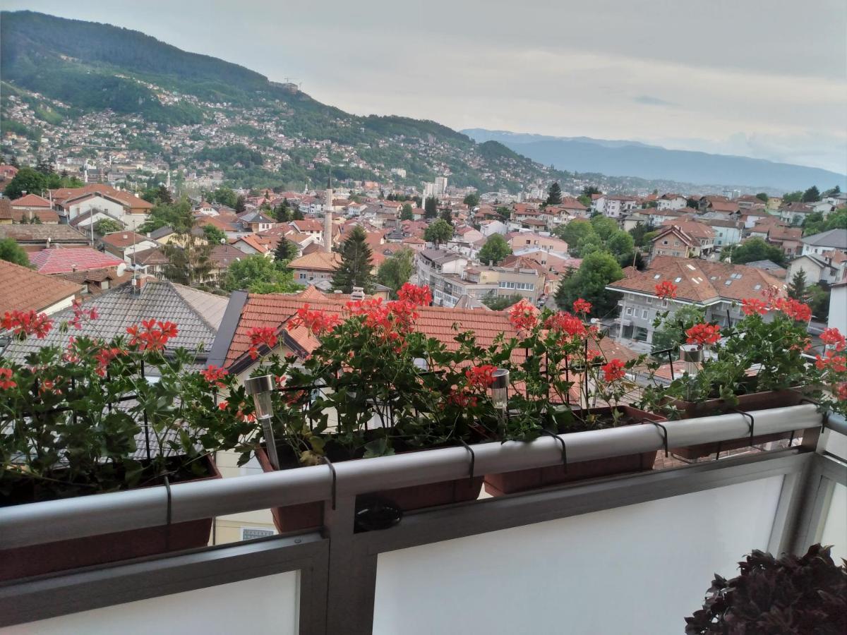 Omar'S View Apartment Сараево Экстерьер фото