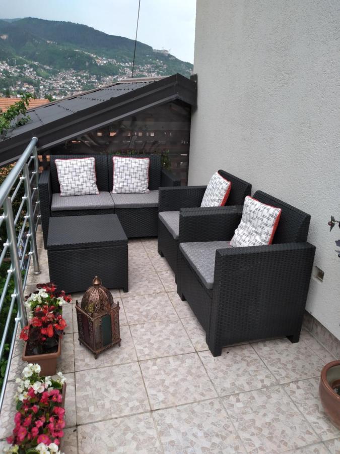 Omar'S View Apartment Сараево Экстерьер фото