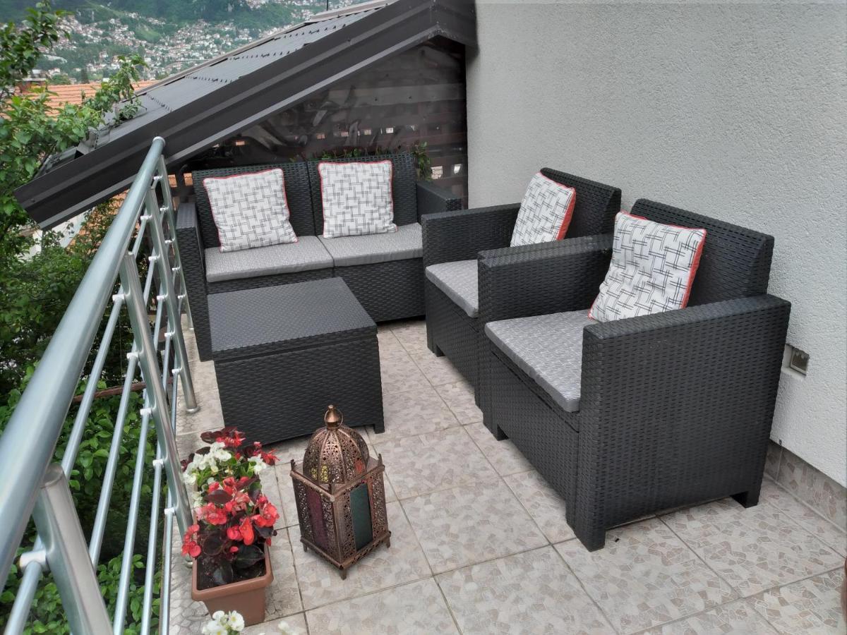 Omar'S View Apartment Сараево Экстерьер фото
